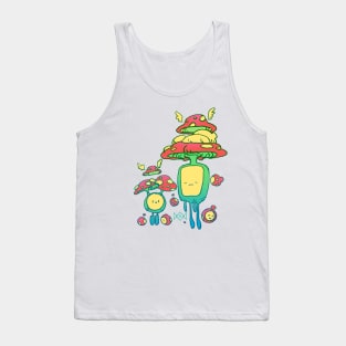 MUPSYBOS Tank Top